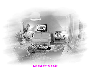 Show room photo et vido de mariage